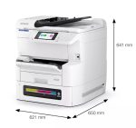 MFP EPSON WorkForce Pro EM-C8100RDWF - Image 10