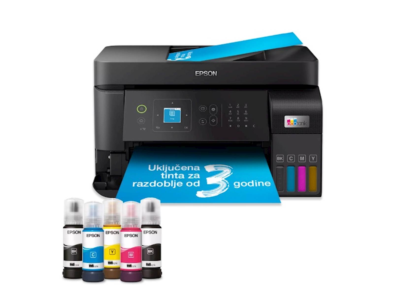 MFP Epson EcoTank L5590 A4 MFP Epson EcoTank L5590 A4 - Image 1