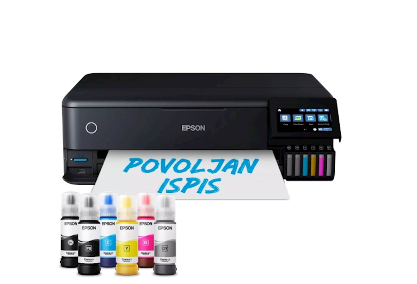 MFP Epson L8180 MFP Epson L8180 - Image 1