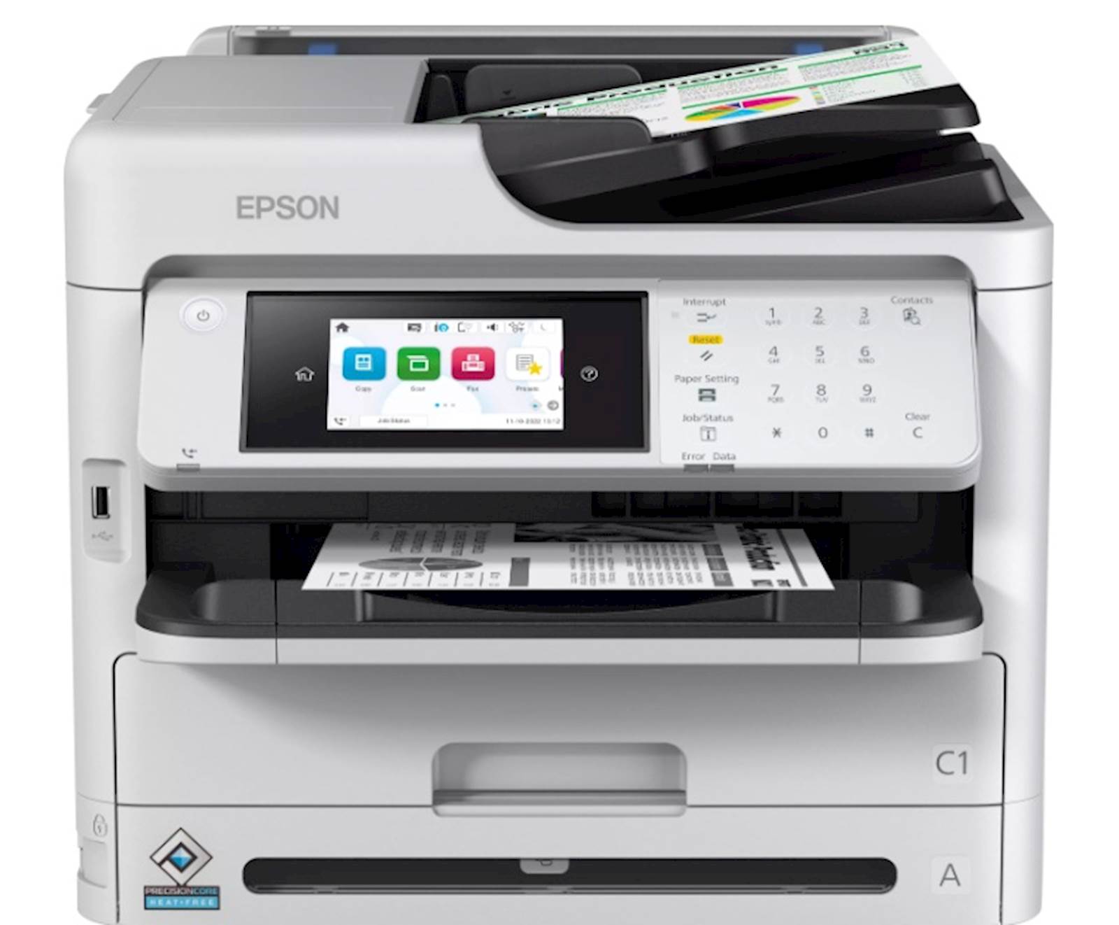 MFP Epson WorkForce Pro WF-M5899DWF MFP Epson WorkForce Pro WF-M5899DWF - Image 1