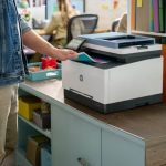 MFP HP Color LaserJet Pro 3303fdw - Image 8