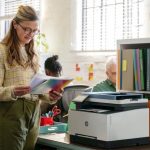 MFP HP Color LaserJet Pro 3303fdw - Image 9