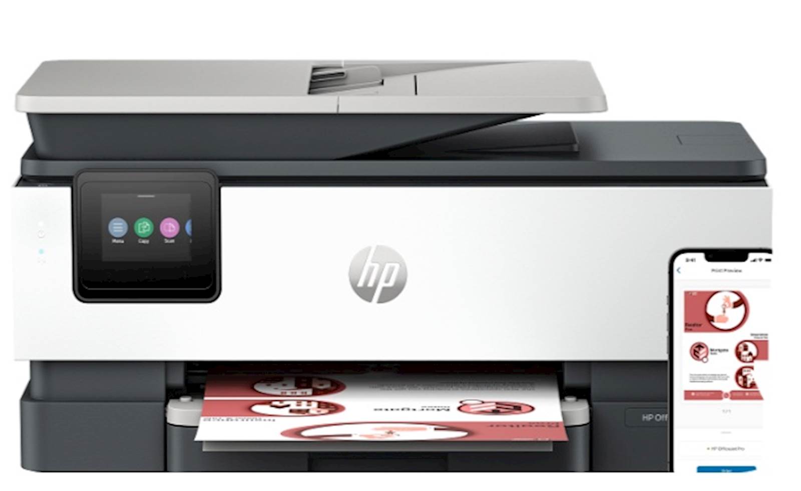 MFP HP OfficeJet Pro 8123 AiO MFP HP OfficeJet Pro 8123 AiO - Image 1