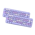 MOFII Desktop set Wireless Purple - Image 2