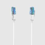 MREŽNI KABL HAMA CAT 6a, 10 Gbit/s, U/UTP, 1.50 m