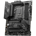 MSI MAG B760 Tomahawk WiFi Gaming Motherboard (Supports 12th/13th/14th Gen Intel Processors, LGA 1700, DDR5, PCIe 5.0, M.2, 2.5Gbps LAN, USB 3.2 Gen2, HDMI/DP, Wi-Fi 6E, Bluetooth 5.3, ATX) - Image 2