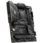 MSI MAG B760 Tomahawk WiFi Gaming Motherboard (Supports 12th/13th/14th Gen Intel Processors, LGA 1700, DDR5, PCIe 5.0, M.2, 2.5Gbps LAN, USB 3.2 Gen2, HDMI/DP, Wi-Fi 6E, Bluetooth 5.3, ATX) - Image 3