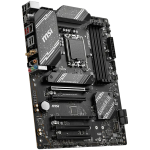 MSI MB B760 LGA 1700 4x DDR5 1x HDMI 1x DisplayPort 2x M.2 4xSATA ATX - Image 2