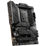 MSI Mainboard Desktop MAG Z790 TOMAHAWK WIFI (LGA 1700, 4x DDR5 max. 128GB, 2x PCI-E x16x16, 1x PCI-E x1, 4x M.2 4.0, 7x SATA, 4x USB 3.2 Gen1, 4x USB 3.2 Gen2 1x USB Type-C 3.2 Gen2, 1x HDMI, 1x DP, 2.5Gbps LAN, Wi-Fi 6E, ATX, Retail) - Image 2