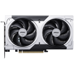 MSI NVIDIA GeForce RTX 5060 Ti 8G Ventus 2X OC Plus GDDR7 128bit Gaming Graphics Card, Boost Clock up to 2617 MHz, PCIe Gen 5, DLSS 4, DP 2.1 x 3, HDMI 2.1 x 1, SFF Ready - Image 2