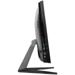 MSI PRO AP222T AIO Desktop FHD Multi Touch 21.5" AntiGlare: Intel Pentium G7400, 4GB DDR4(1x4GB), 128GB NVMe SSD, WiFI&BT 5.0, No KYB and Mouse, COM PORT, Color Black, Win11Pro - Image 2