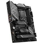 MSI Z790 GAMING PLUS WIFI Motherboard ATX - Supports Intel Core 12/13/14th Gen Processors, LGA 1700, DDR5 Boost (7200+MHz/OC), 3 x PCIe 4.0 x16, 2 x PCIe 3.0 x1, 3 x M.2 Gen4, 2.5Gbps LAN, Wi-Fi 6E - Image 2