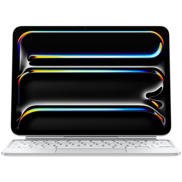 Magic Keyboard for iPad Pro 11‑inch (M4,M5) - International English - White,Model A2975