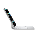 Magic Keyboard for iPad Pro 11‑inch (M4,M5) - International English - White,Model A2975 - Image 9