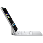 Magic Keyboard for iPad Pro 11‑inch (M4,M5) - International English - White,Model A2975 - Image 4