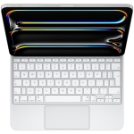 Magic Keyboard for iPad Pro 11‑inch (M4,M5) - International English - White,Model A2975 - Image 2