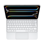 Magic Keyboard for iPad Pro 11‑inch (M4,M5) - International English - White,Model A2975 - Image 7