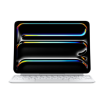 Magic Keyboard for iPad Pro 11‑inch (M4,M5) - International English - White,Model A2975 - Image 6