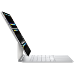 Magic Keyboard for iPad Pro 13‑inch (M4,M5) - International English - White,Model A2974 - Image 4