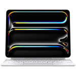 Magic Keyboard for iPad Pro 13‑inch (M4,M5) - International English - White,Model A2974