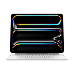 Magic Keyboard for iPad Pro 13‑inch (M4,M5) - International English - White,Model A2974 - Image 6