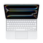 Magic Keyboard for iPad Pro 13‑inch (M4,M5) - International English - White,Model A2974 - Image 7