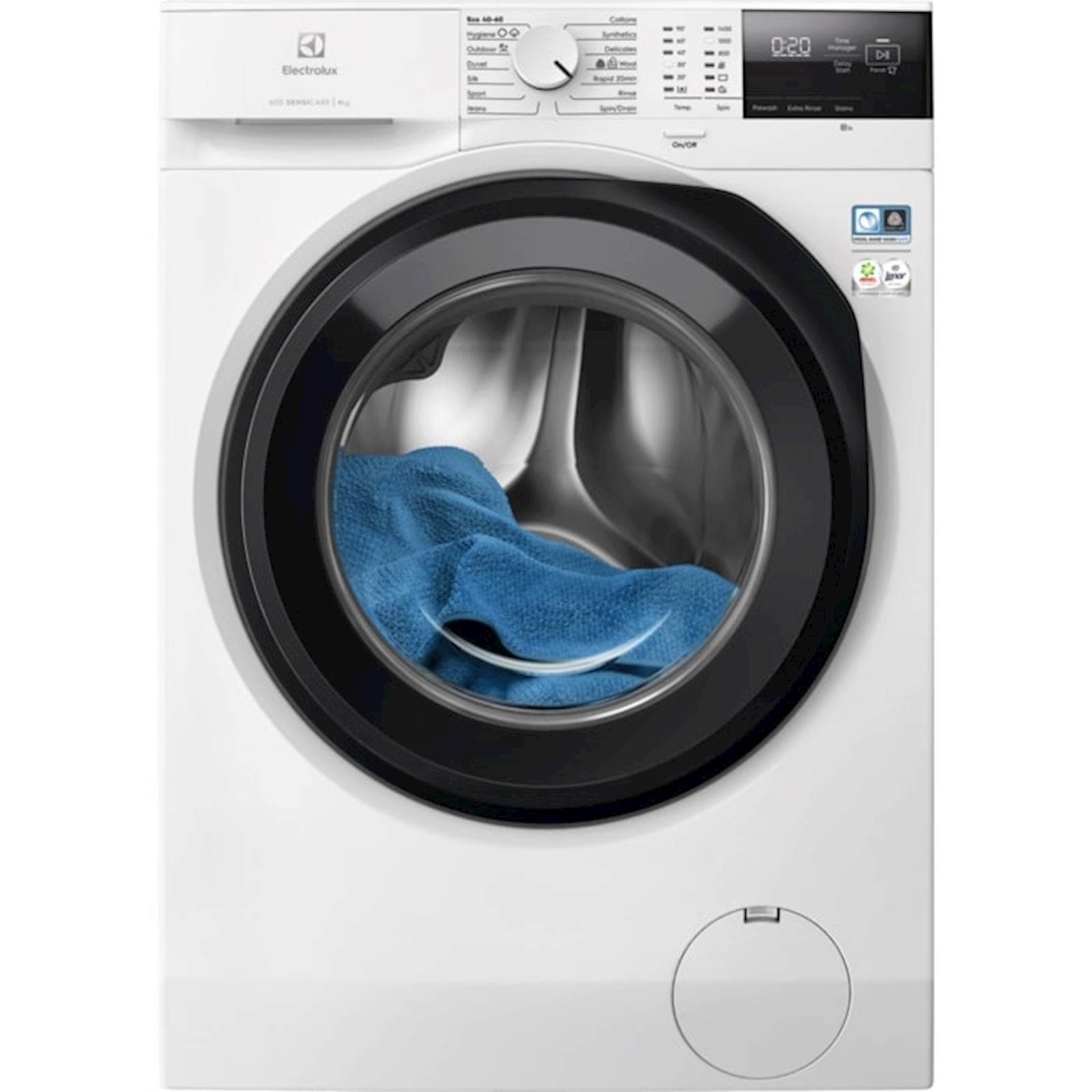 Mašina za veš Electrolux EW6F2492E Mašina za veš Electrolux EW6F2492E - Image 1