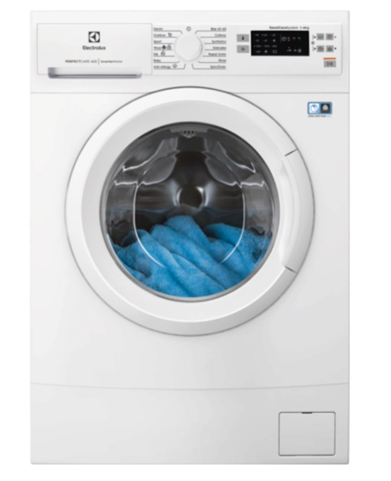 Mašina za veš Electrolux EW6SM526WE Mašina za veš Electrolux EW6SM526WE - Image 1