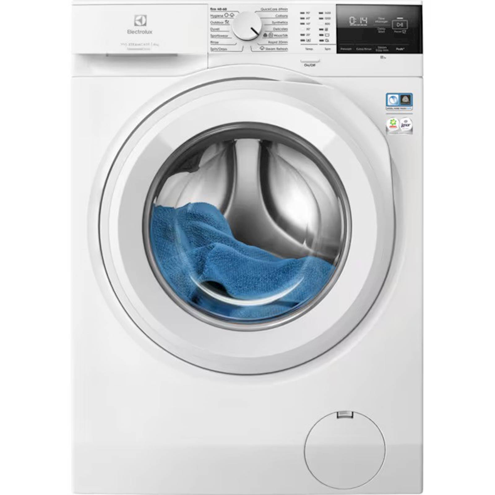 Mašina za veš Electrolux EW7F2481UE Mašina za veš Electrolux EW7F2481UE - Image 1