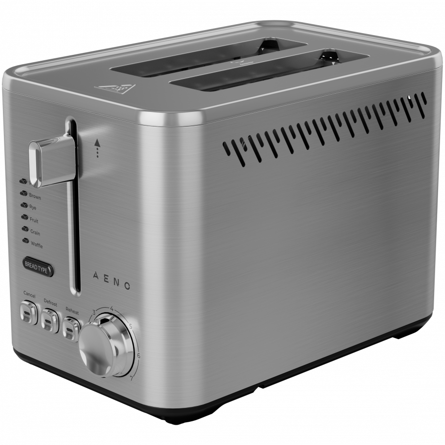 Mechanical control Toaster, Mechanical control Toaster, - Image 1
