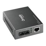 Media Converter Gigabit Single-Mode Omada TP-Link MC210CS - Image 2