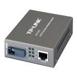 Media Filter TP-Link MC112CS, 1 x 100M SC port, 1 x 100M RJ45 port (Auto MDI/MDIX), 1310nm Tx/1550nm Rx, Half/Full-Duplex transfer mode for FX port, Full Duplex Flow Control (IEEE 802.3x), Half Duplex Flow Control (Backpressure) - Image 4