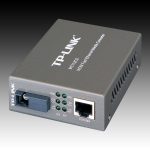 Media Filter TP-Link MC112CS, 1 x 100M SC port, 1 x 100M RJ45 port (Auto MDI/MDIX), 1310nm Tx/1550nm Rx, Half/Full-Duplex transfer mode for FX port, Full Duplex Flow Control (IEEE 802.3x), Half Duplex Flow Control (Backpressure) - Image 3