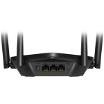 Mercusys AC1900 Wireless AC Gigabit Router, 600 Mbps at 2.4 GHz + 1300 Mbps at 5 GHz, 6×5dBi Fixed External Antennas with Beamforming, 2× G LAN Ports, 1× G WAN Port, Access Point Mode, 3X3 MU-MIMO, Parental Controls, Guest Network, Smart Connect - Image 2