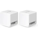 Mercusys Halo H60X (2-PACK) AX1500 Whole Home Mesh Wi-Fi System - Image 2