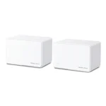 Mercusys Halo H80X (2-PACK) AX3000 Whole Home Mesh Wi-Fi 6 System