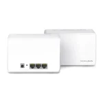 Mercusys Halo H80X (2-PACK) AX3000 Whole Home Mesh Wi-Fi 6 System - Image 2