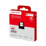 Mercusys MA20N AC650 Wireless Nano USB Adapter - Image 3
