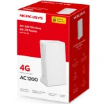 Mercusys MB130 AC1200 4G LTE Wireless Dual Band Router - Image 3