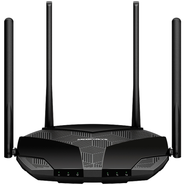 Mercusys MB235-4G AC1200 Wi-Fi 4G+ LTE Router, Build-In 300Mbps 4G LTE Modem, 300 Mbps at 2.4 GHz, 867 Mbps at 5 GHz, 4G+ Cat6 300/50 Mbps, 2x External Fixed Wi-Fi Antennas, 2x External Detachable LTE Antennas, 3x GLAN Ports, 1x G WAN/LAN