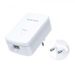 Mercusys MP500 AV1000 Gigabit Powerline Kit 1000 Mbps - Image 2