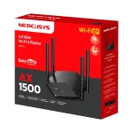 Mercusys MR60X AX1500 Wireless Dual Band Gigabit Router - Image 4
