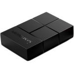 Mercusys MS105G 5-Port 10/100/1000 Mbps Desktop Switch, 5 x 10/100/1000 Mbps RJ-45 ports with auto MDI/MDIX supported, compact design, Plug and Play, Green Ethernet, Plastic Case - Image 3