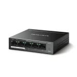 Mercusys MS105GP Desktop Switch 5x10/100/1000 + 4-Port PoE+ - Image 2