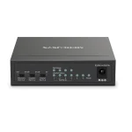 Mercusys MS106LP Desktop Switch 6x10/100 + 4-Port PoE+ - Image 3
