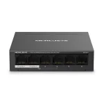 Mercusys MS106LP Desktop Switch 6x10/100 + 4-Port PoE+