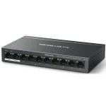 Mercusys MS110P Desktop Switch 10x10/100 + 8-Port PoE+ - Image 2