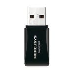 Mercusys MW300UM 300Mbps Wireless N Mini USB Adapter, Mini Size, Portable Design, USB 2.0, Internal Antenna, WPA2 - Image 2
