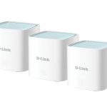 Mesh DLINK X1500, M15-3 WiFi 6,  3-Pack