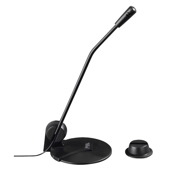 Mikrofon HAMA CS-461 Desktop crni